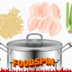 Illustration for article titled How To Make Chicken Soup: A Guide For The Flu-Stricken, I.E., Every Goddamn One Of You